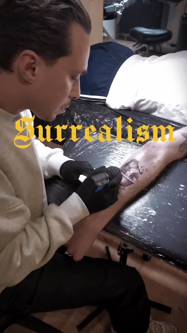 Instagram post from tattoostudiokanto. This post is in position 9.