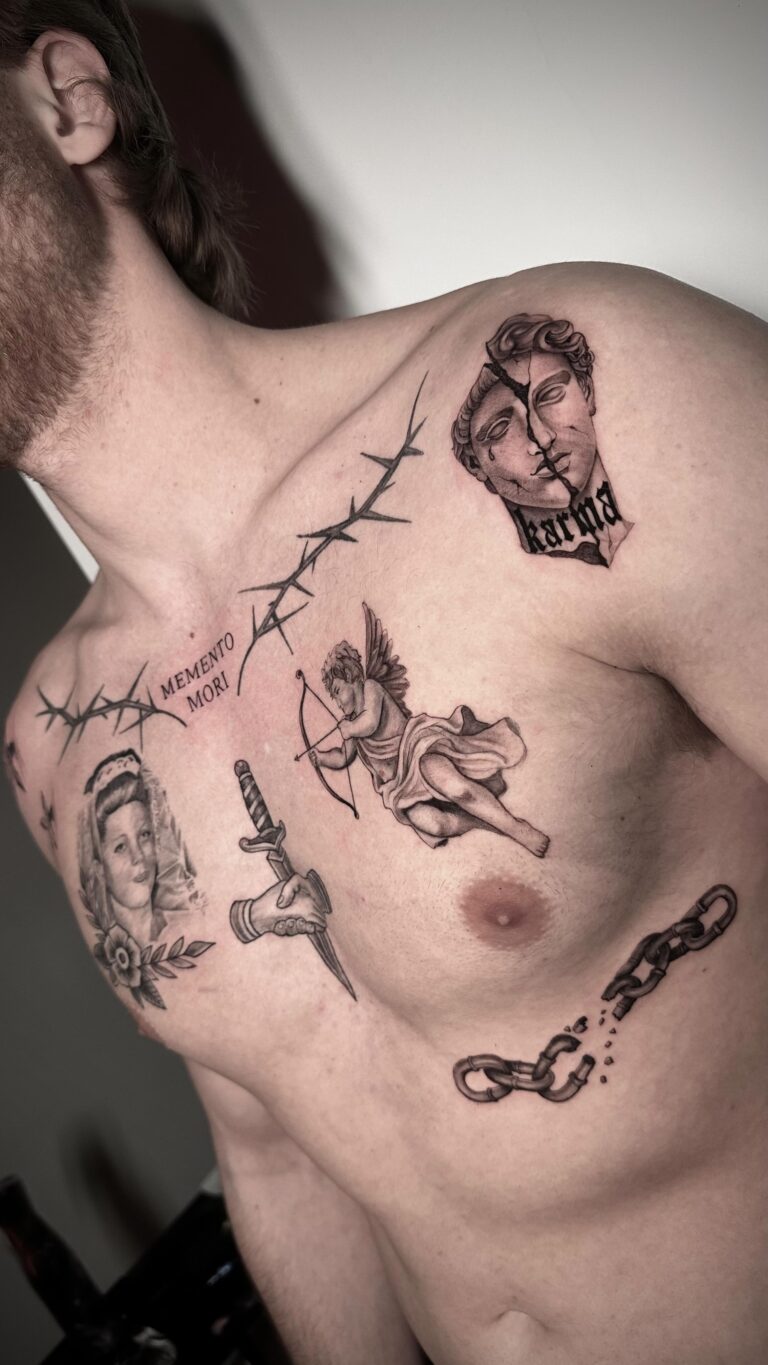 Instagram post from tattoostudiokanto. This post is in position 10.