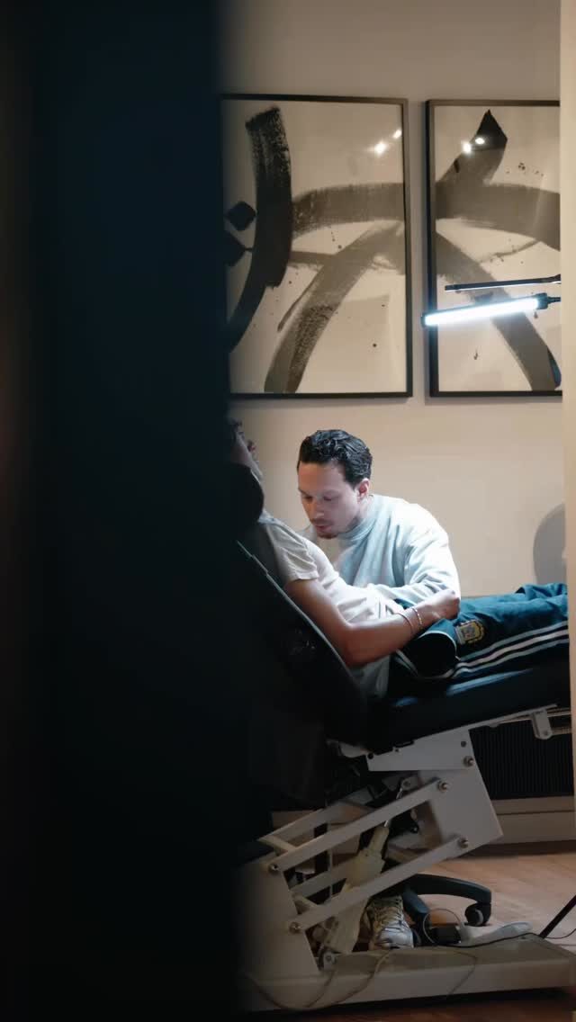Instagram post from tattoostudiokanto. This post is in position 7.