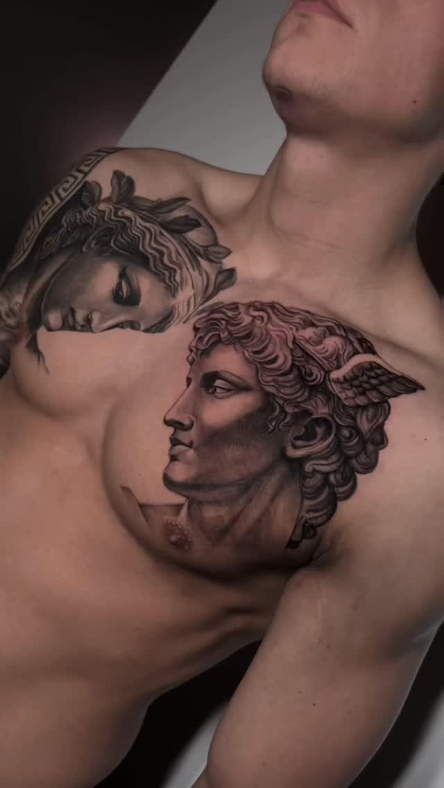 Instagram post from tattoostudiokanto. This post is in position 3.